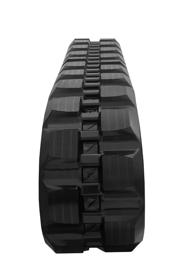 New Holland LT185 Solid Block Rubber Track