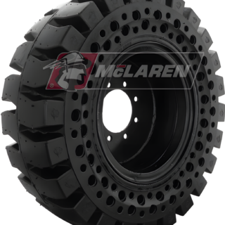 Gehl R165 McLaren Nu-Air All Terrain Solid Tires