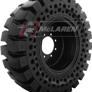 McLaren Nu-Air All Terrain Solid Tire