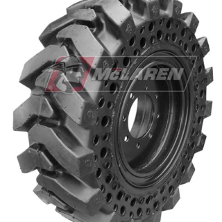 McLaren Nu Air Dirt Terrain Solid Tire