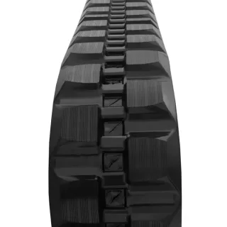 450x100x50 Solid Block Rubber Track