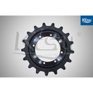 Mustang 2150RT 17T Drive Sprocket