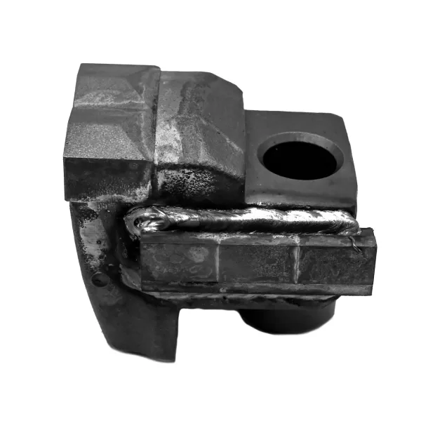 CAT gruseck msc-16hdssr right side scraper carbide