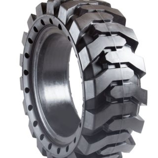 Bobcat 743 SUN TWS Dirt Terrain Solid Tires