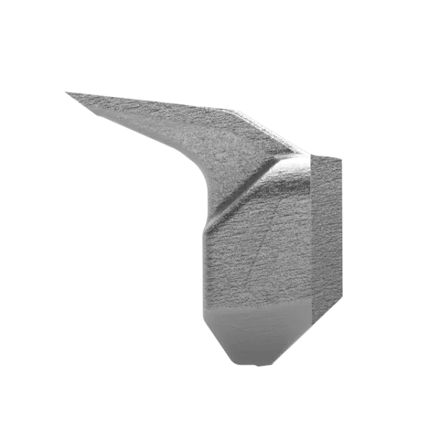 FECON gruseck narrow knife - with tab