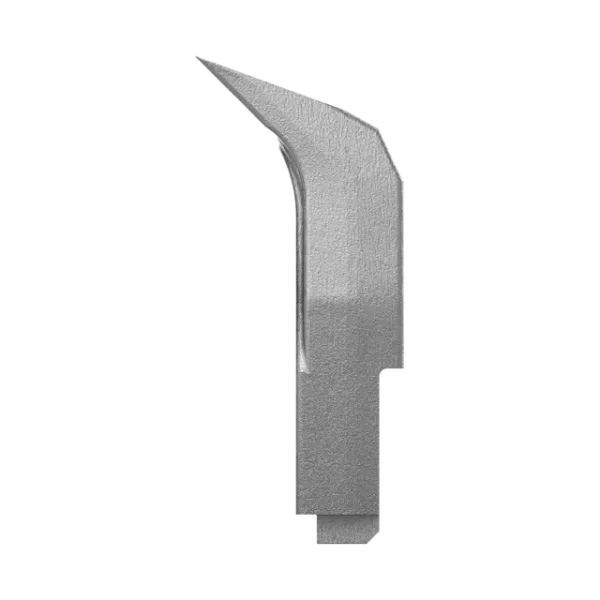 Gyro-Trac gruseck knife for normal mixed conditions