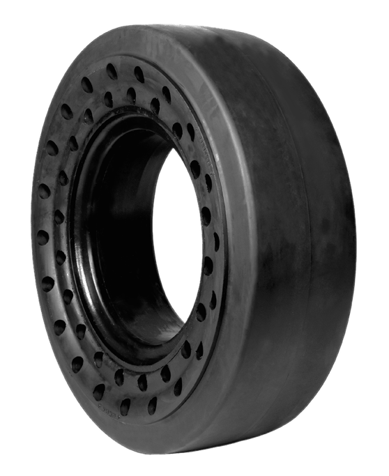 Bobcat 743 Smooth Solid Tire