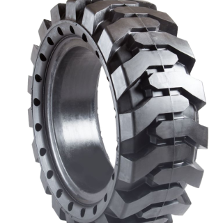 SUN-TWS Dirt Terrain Solid Tires Bobcat 7753