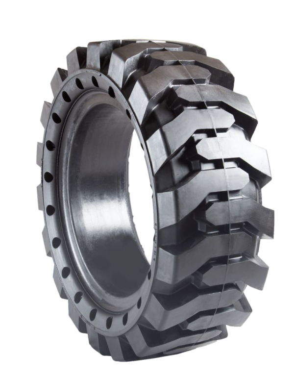 SUN TWS Dirt Terrain Solid Tires Case 1840