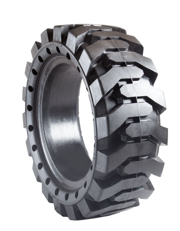 SUN TWS Dirt Terrain Solid Tires Gehl R150