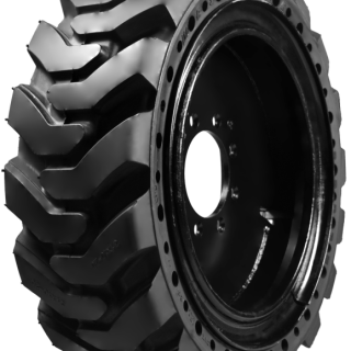 Westlake Dirt Terrain Solid Tire with Aperture Gehl SL 7600