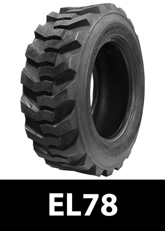 10-16.5 Skid Steer Tires