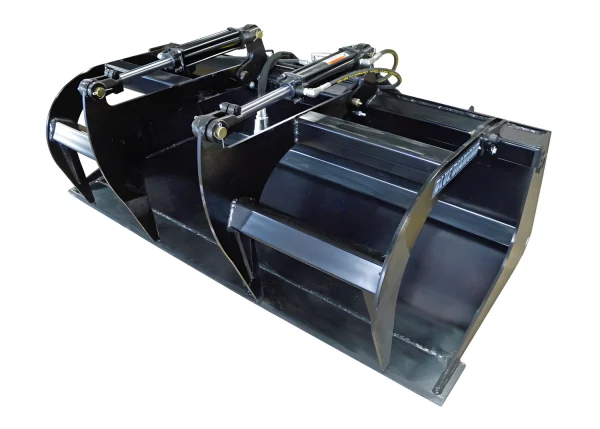 Blue Diamond Grapple Bucket Light Duty