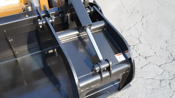 Blue Diamond Grapple Bucket Severe Duty