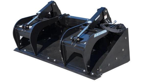 Blue Diamond Grapple Bucket Severe Duty