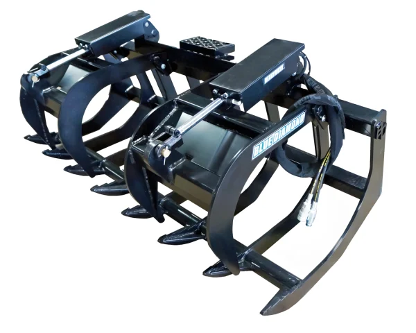 Blue Diamond Root Grapple Heavy Duty (Dual Clamp)