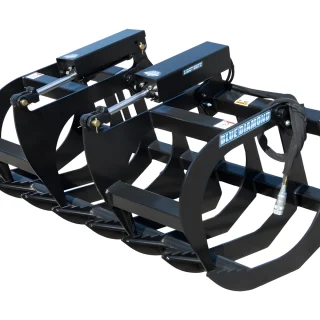 Blue Diamond Root Grapple Light Duty (Single Clamp)