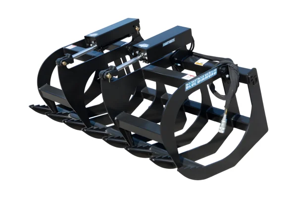 Blue Diamond Root Grapple Light Duty (Single Clamp)