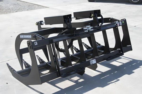 Blue Diamond Root Grapple Light Duty (Single Clamp)