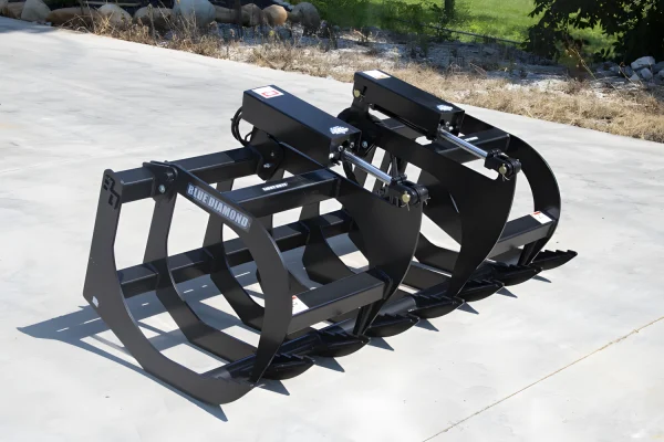 Blue Diamond Root Grapple Light Duty (Single Clamp)