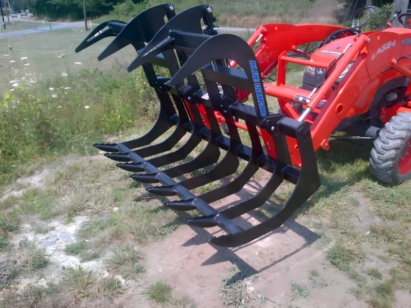 Blue Diamond Root Grapple