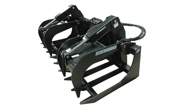 Blue Diamond Root Grapple Severe Duty