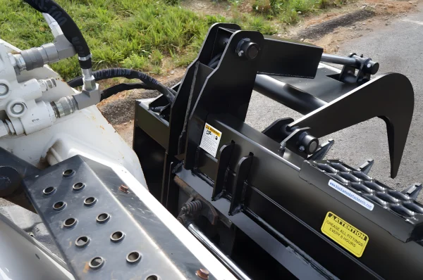 Blue Diamond Root Grapple Severe Duty