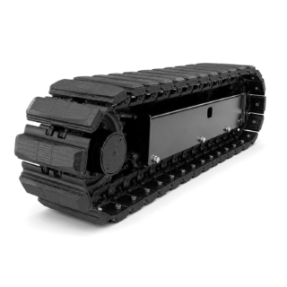 Caterpillar 308D CR Clip-On Rubber Track Pads