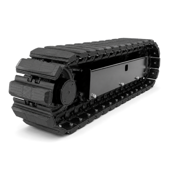 Caterpillar 314F Clip-On Rubber Track Pads