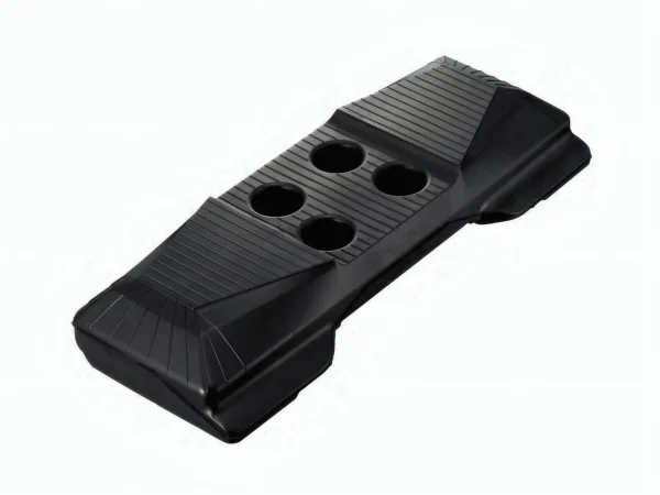 Takeuchi-TB180FR-Bolt-On-Rubber-Track-Pads