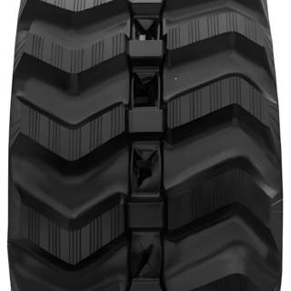 Ditch Witch SK755 D1 Tread Pattern