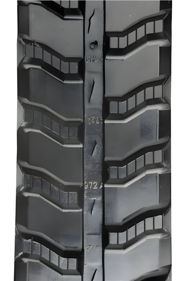 Ditch Witch SK1050 S Tread Pattern