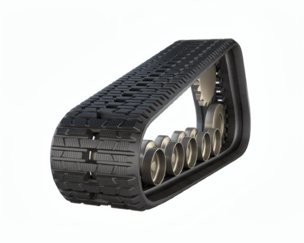 Manitou 2150RT Bridgestone Multi Bar Tracks