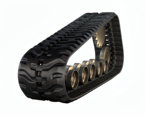 Manitou 2150RT Bridgestone Vortech Tracks