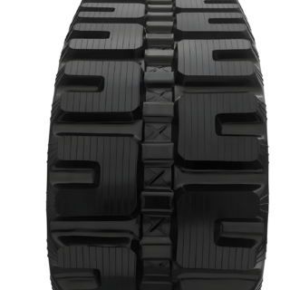 Wacker Neuson 1101CP C Block Tread Pattern