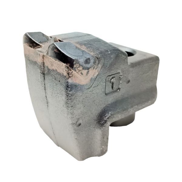 CAT Dual+ Carbide "Patriot" Mulcher Hammer Tooth