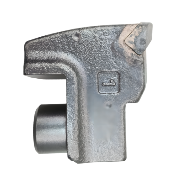 CAT Dual+ Carbide "Patriot" Mulcher Hammer Tooth