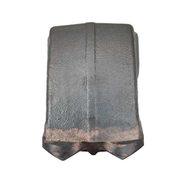 CAT Dual+ Carbide "Patriot" Mulcher Hammer Tooth
