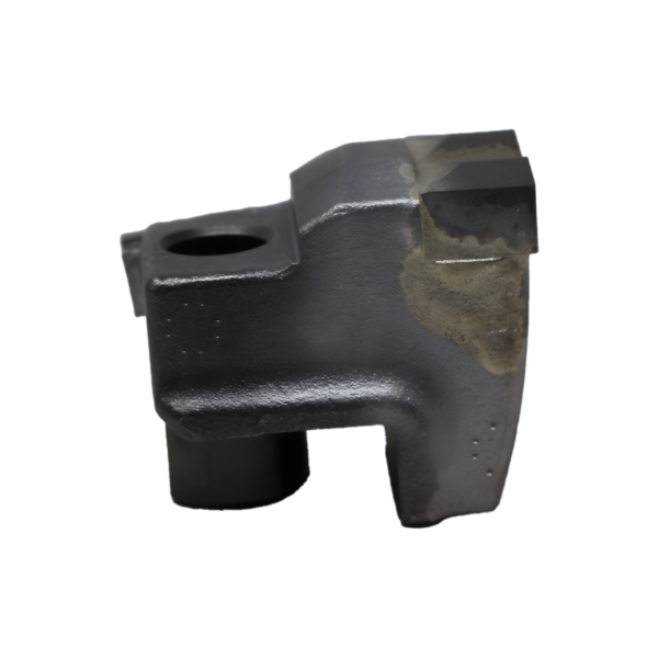 CAT Dual Carbide Mulcher Tooth With Right Scraper