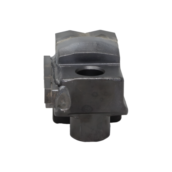 CAT Dual Carbide Mulcher Tooth With Right Scraper
