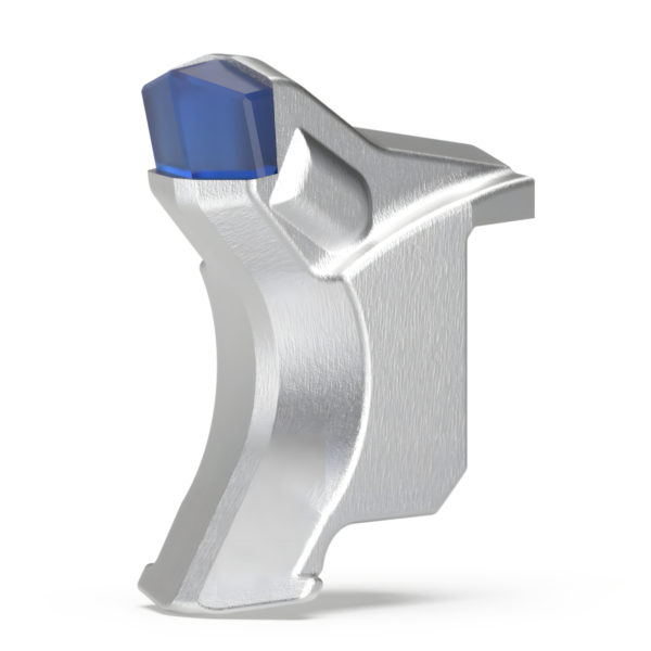 FAE Mono Carbide Mulching Tooth F/3