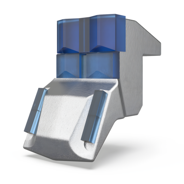FAE Quad Carbide Crusher with Extension for FAE STC