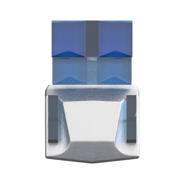 FAE Quad Carbide Crusher with Extension for FAE STC