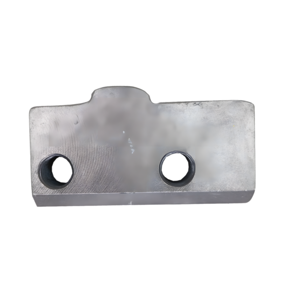 Fecon Triple Carbide with Left Scraper