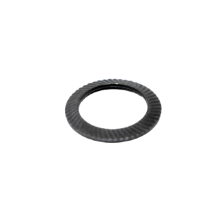 Werewolf M14 and 9/16 Serrated Washer