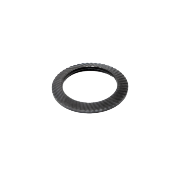Werewolf M14 and 9/16 Serrated Washer