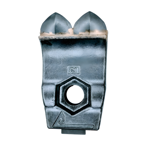 Rayco Dual Carbide Mulching Tooth