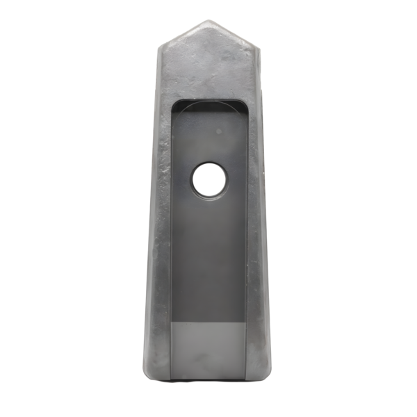 Seppi Mono Carbide Tooth with Face Protection