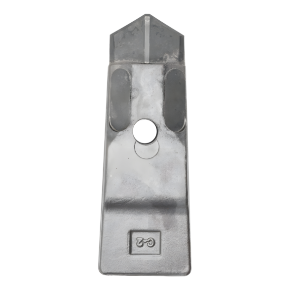 Seppi Mono Carbide Tooth with Face Protection