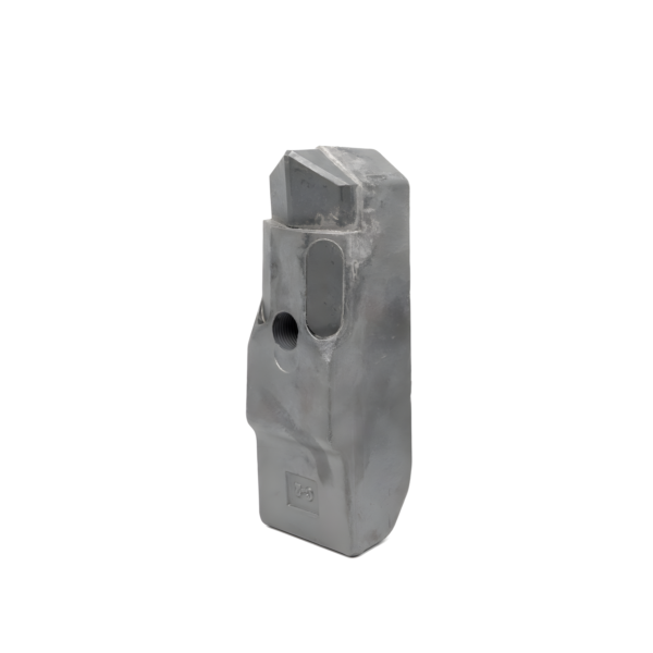 Seppi Mono Carbide Tooth with Face Protection